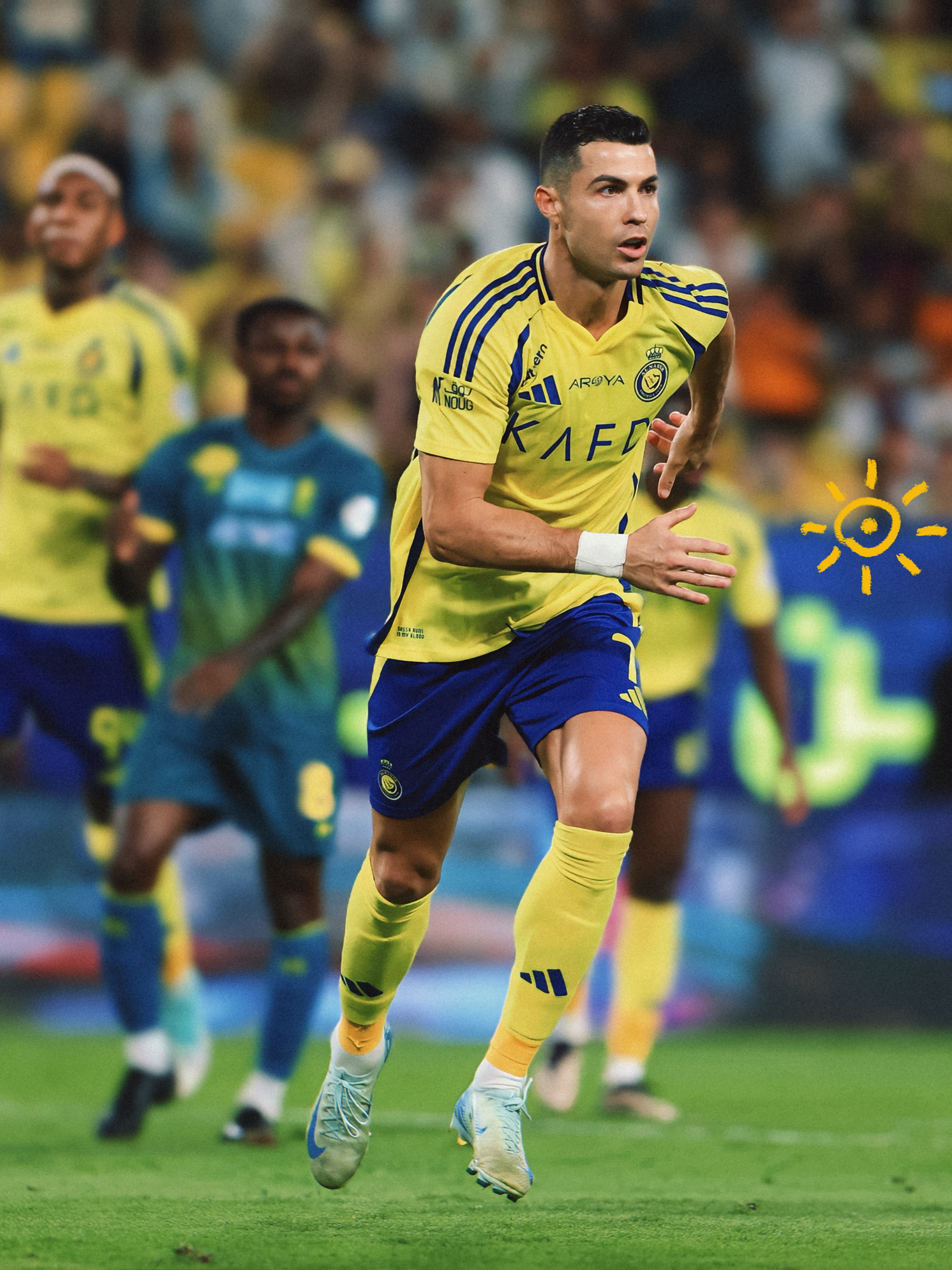 C罗连续五场比赛得分超过持续失利，FPX不断突破！赛场气氛高涨的简单介绍-九游会娱乐平台