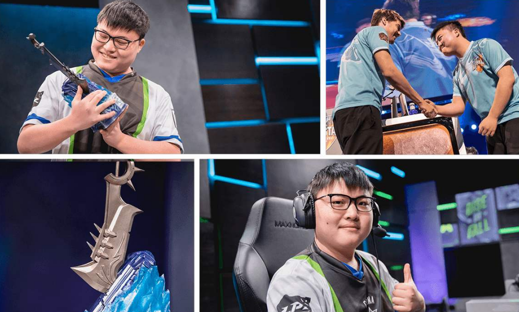 法国队带队取胜！，TheShy重要时刻重要助攻气势如虹延续的简单介绍-九游会9GAMES