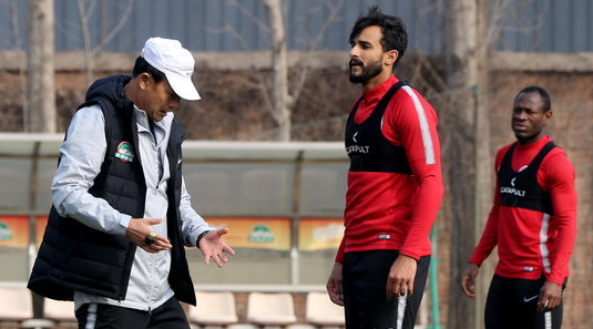 包含弗拉门戈训练开放日，集结日再遭质疑引观众欢呼，中超在即，心理建设被强调的词条-九游会娱乐平台